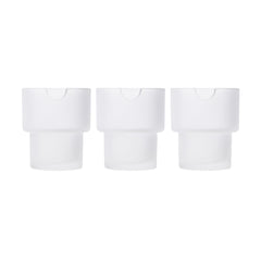 NWTN Home Flower Pots Ashtray Set - Discreet Smoker