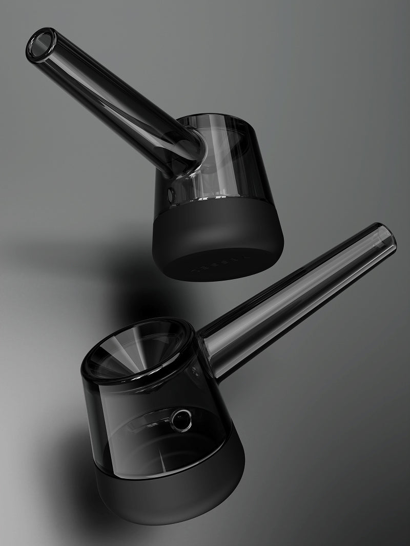 Vessel Forge Pipe [Black] - Discreet Smoker