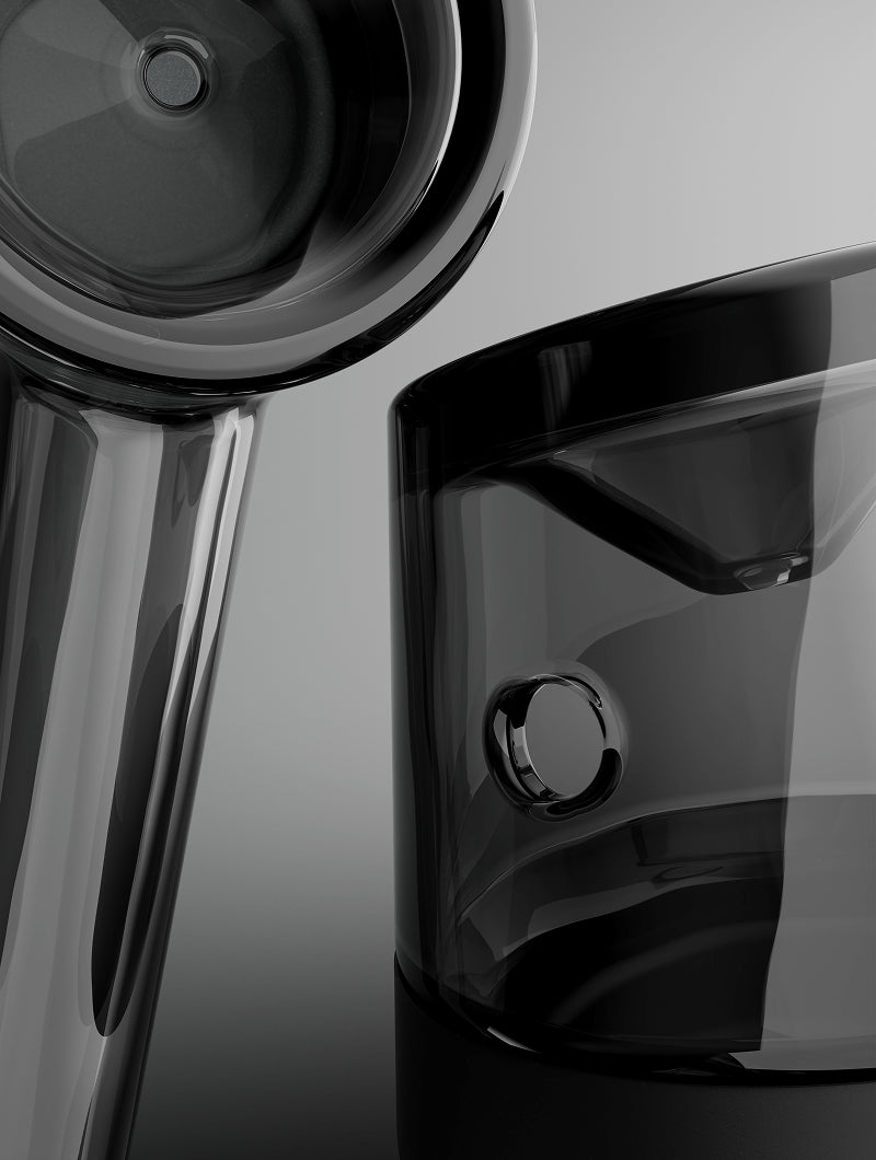 Vessel Forge Pipe [Black] - Discreet Smoker