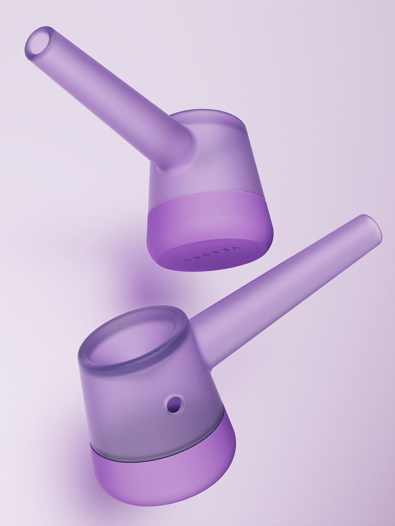 Forge [Lilac] - Discreet Smoker