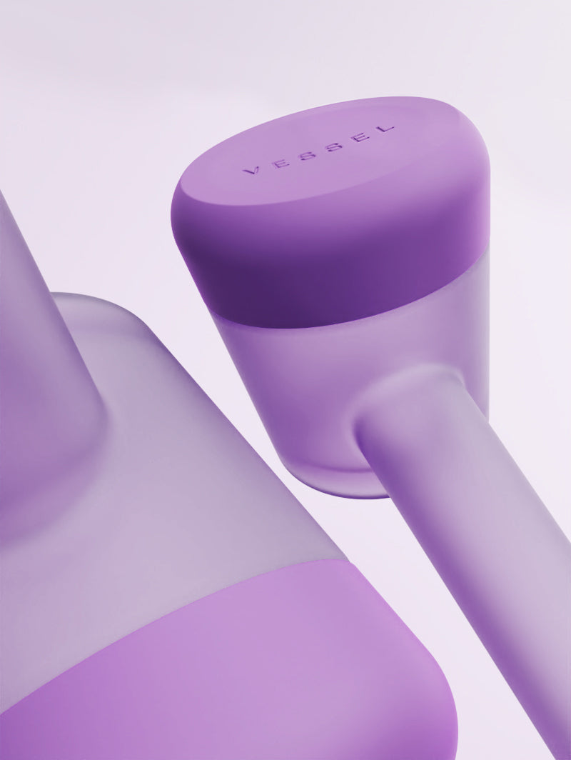 Forge [Lilac] - Discreet Smoker