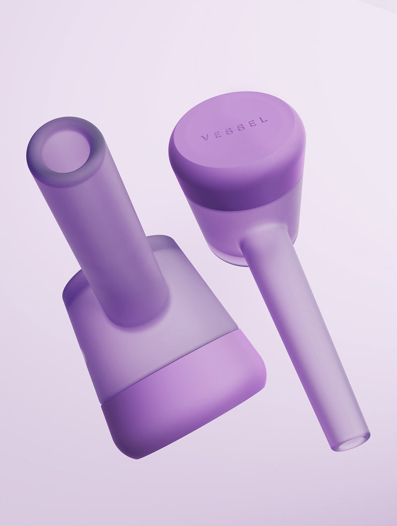 Forge [Lilac] - Discreet Smoker