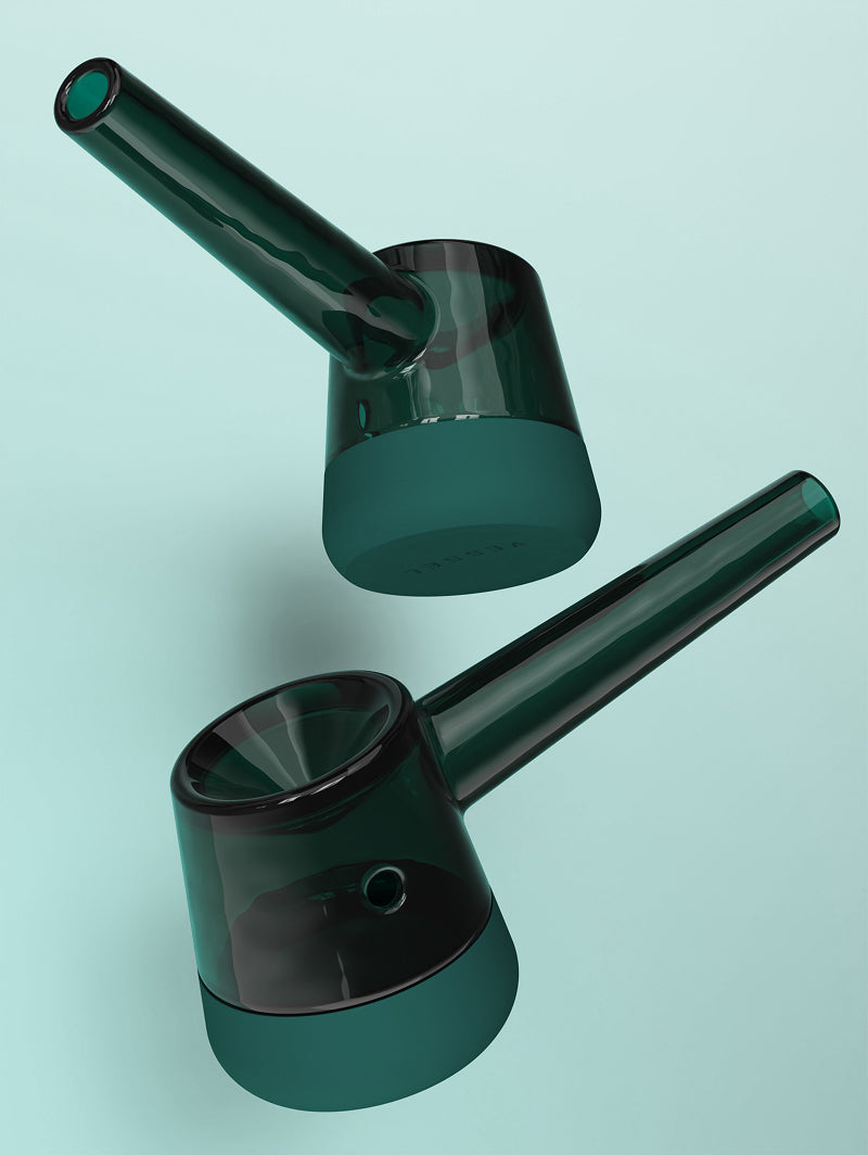 Forge [Emerald] - Discreet Smoker