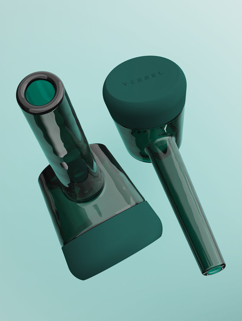 Forge [Emerald] - Discreet Smoker