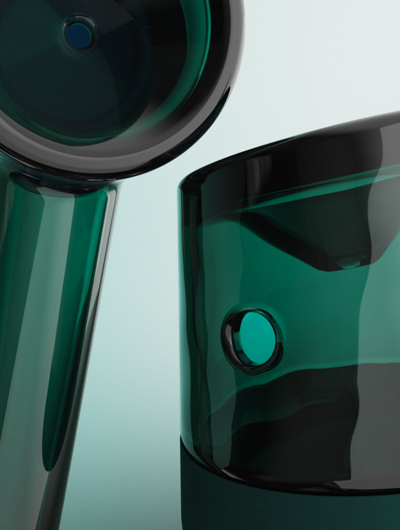 Forge [Emerald] - Discreet Smoker