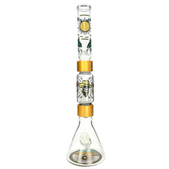 Desert Dream'N Beaker Double Stack - Discreet Smoker