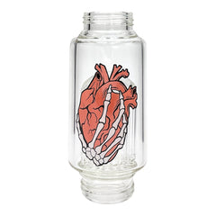 Prism Skull Beaker Double Stack - Discreet Smoker