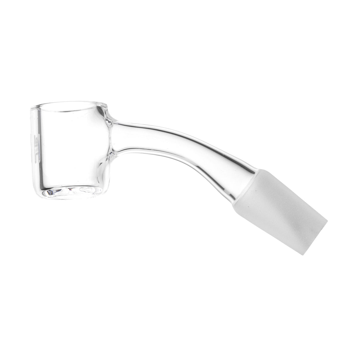 Human Grade Clear Bucket Bangers - Discreet Smoker