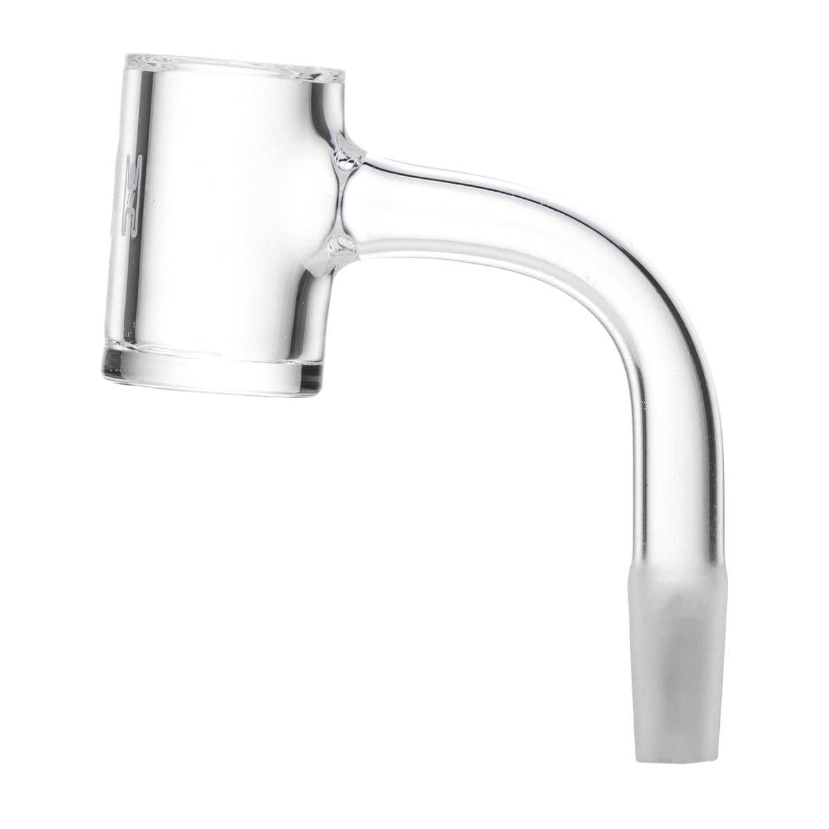 Human Grade Clear Bucket Bangers - Discreet Smoker
