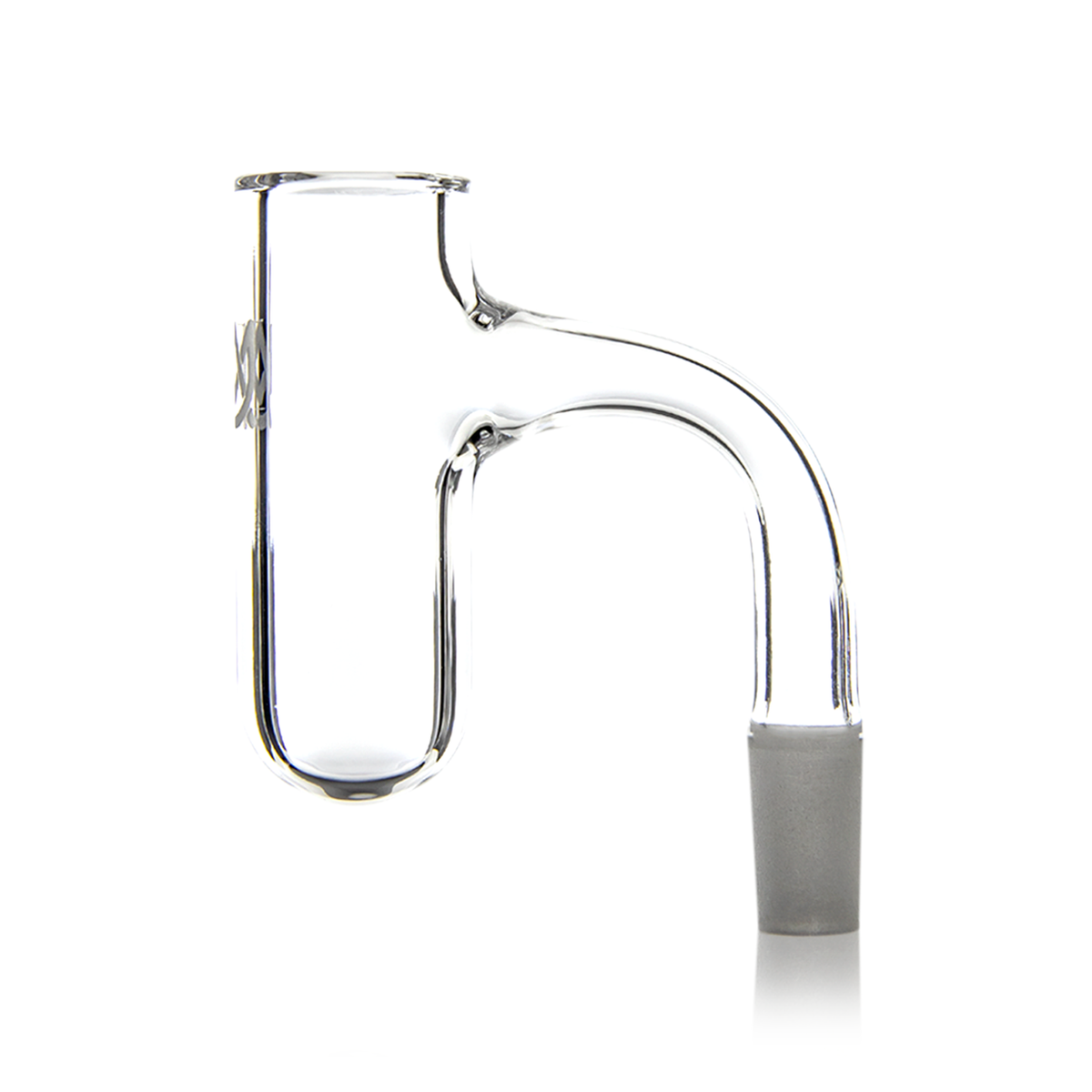 MJ Arsenal Premium Full Weld Cold Start Quartz Banger (Drip) - Discreet Smoker