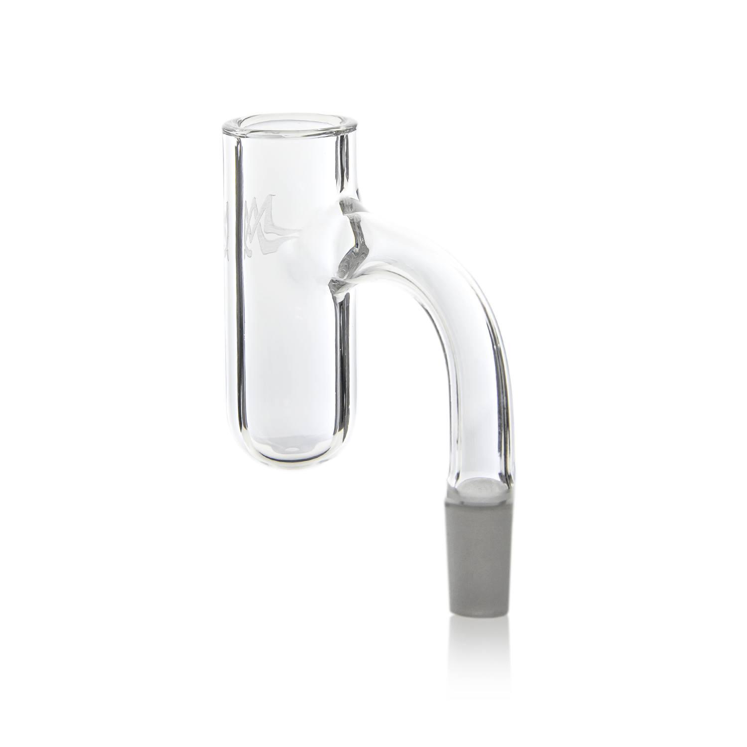 MJ Arsenal Premium Full Weld Cold Start Quartz Banger (Drip) - Discreet Smoker