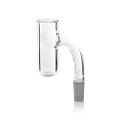 MJ Arsenal Premium Full Weld Cold Start Quartz Banger (Drip) - Discreet Smoker