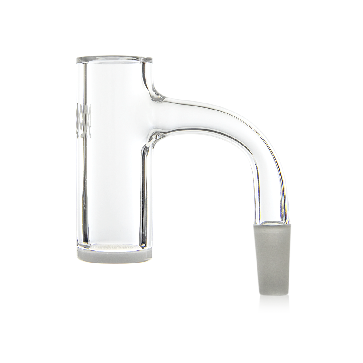 MJ Arsenal Premium Full Weld Cold Start Quartz Banger (Opaque) - Discreet Smoker