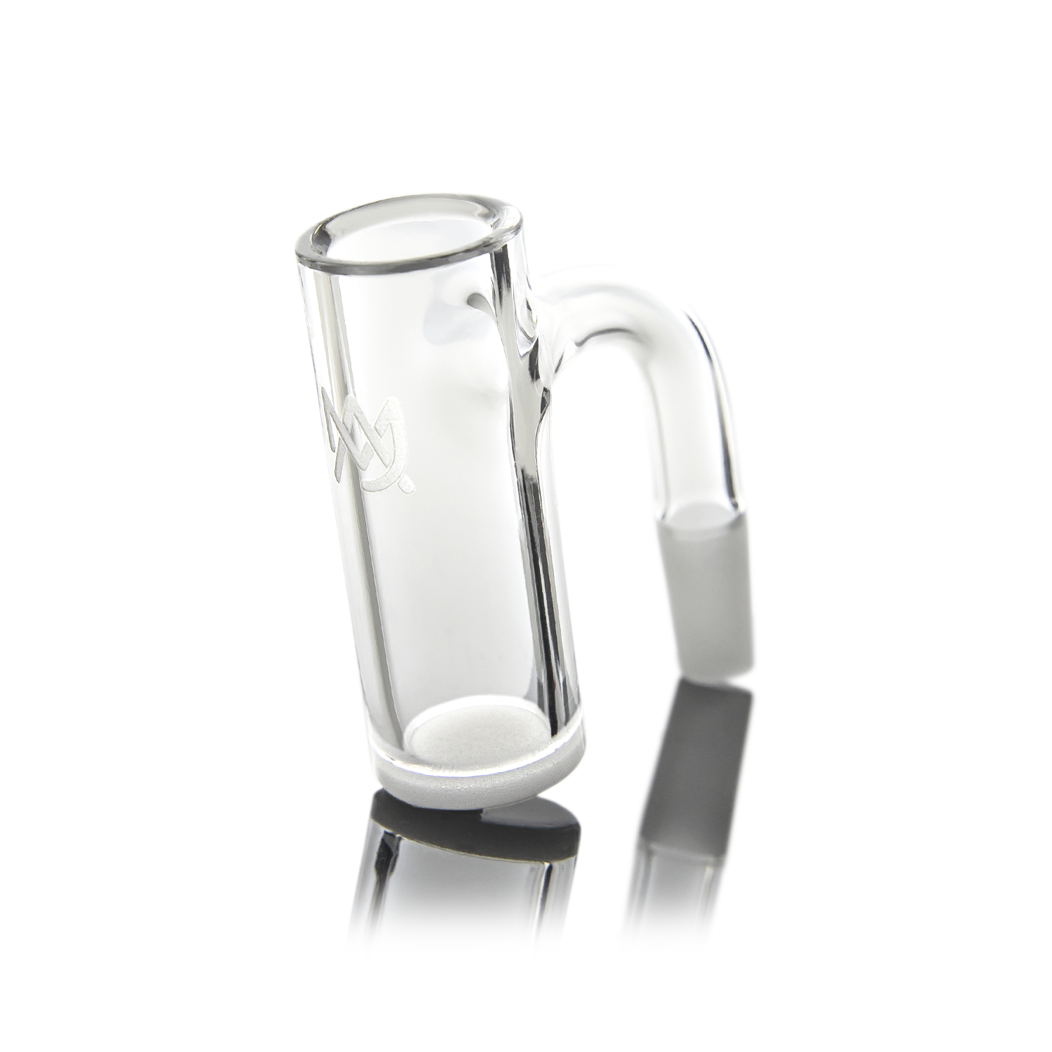 MJ Arsenal Premium Full Weld Cold Start Quartz Banger (Opaque) - Discreet Smoker