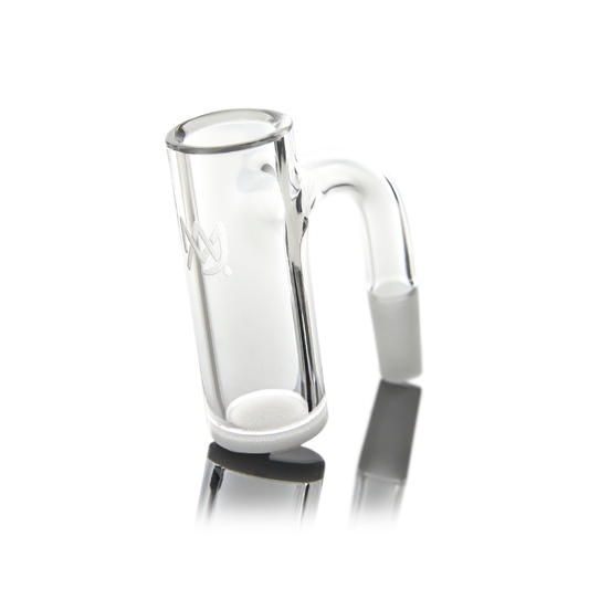 MJ Arsenal Premium Full Weld Cold Start Quartz Banger (Opaque) - Discreet Smoker
