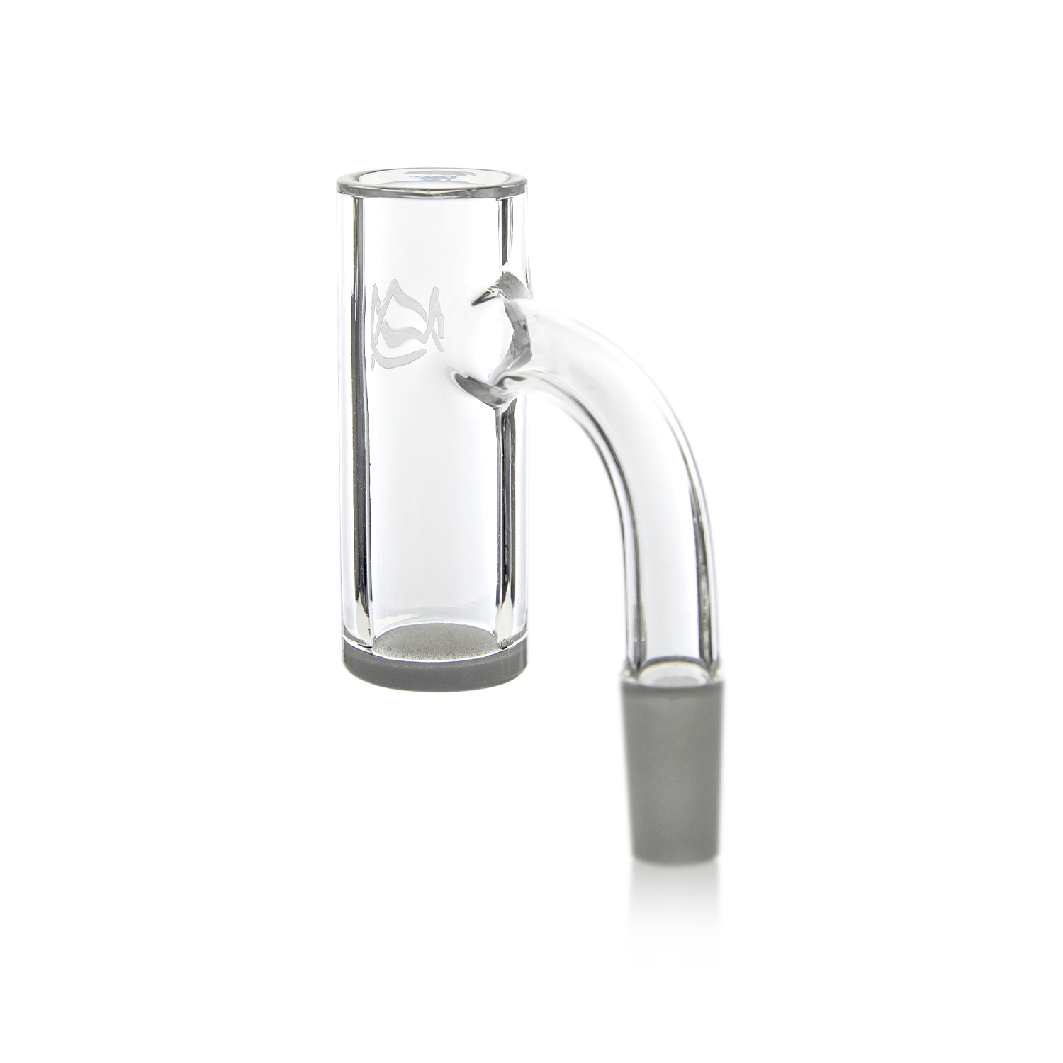 MJ Arsenal Premium Full Weld Cold Start Quartz Banger (Opaque) - Discreet Smoker