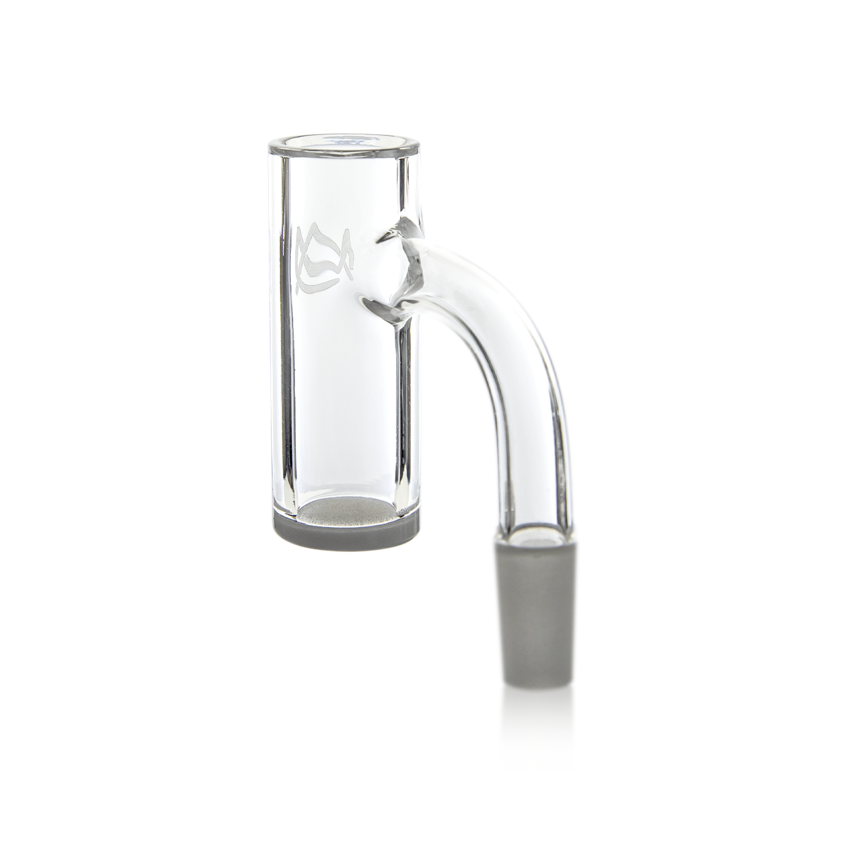 MJ Arsenal Premium Full Weld Cold Start Quartz Banger (Opaque) - Discreet Smoker