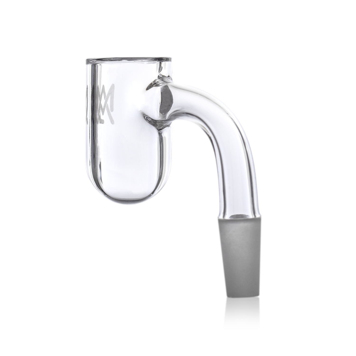 MJ Arsenal Premium Full Weld Drip Quartz Banger - Discreet Smoker