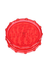 3" Acrylic Magnetic 2-Part Herb Grinder “Color Pop” – Choose Color