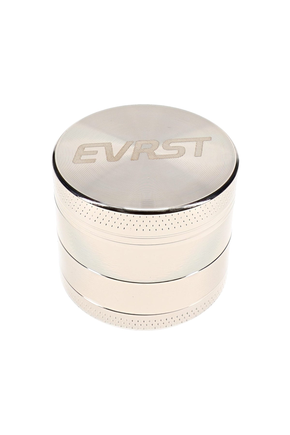 EVRST 4-Part Metal Herb Grinder – 1½″, 2″, 2½″, 3″ – Assorted