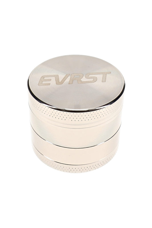 EVRST 4-Part Metal Herb Grinder – 1½″, 2″, 2½″, 3″ – Assorted - Discreet Smoker