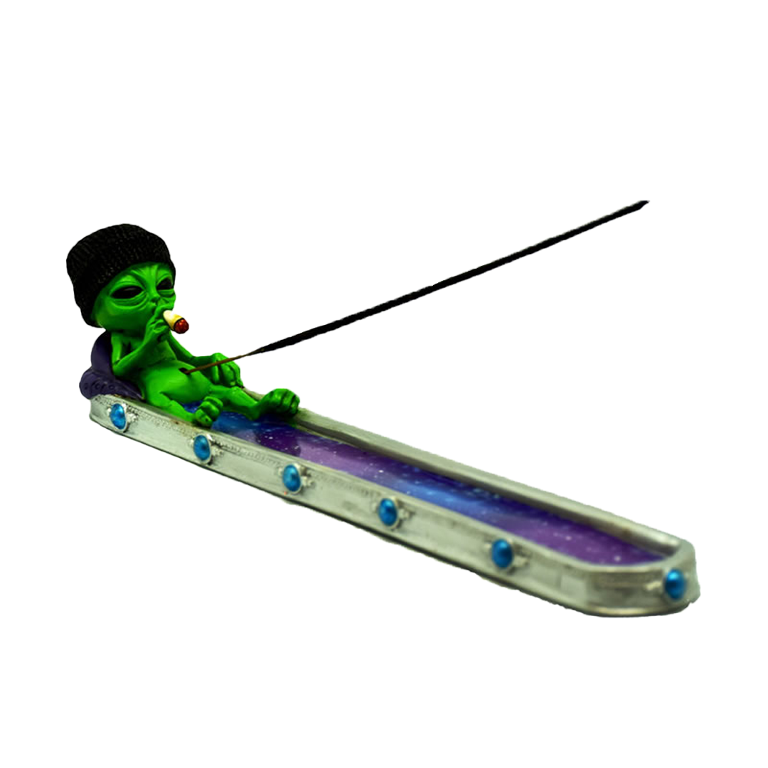 Fantasy Incense Burners - Discreet Smoker