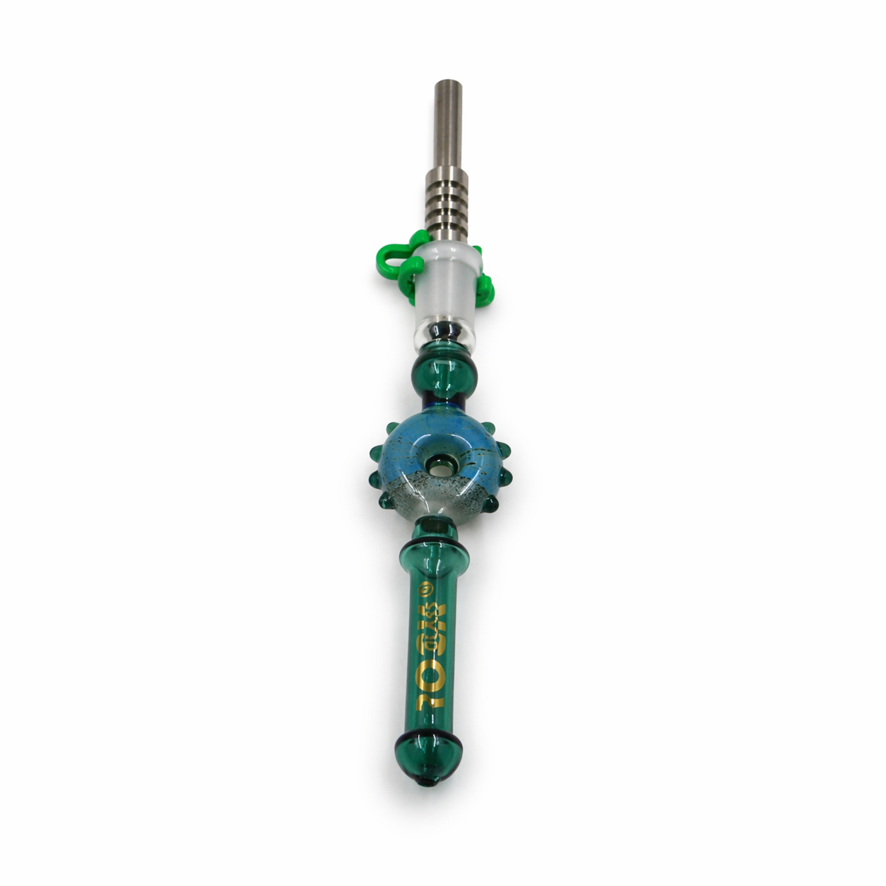 Astral Straw 14mm Rock Glass Nectar Straw - Discreet Smoker