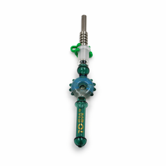 Astral Straw 14mm Rock Glass Nectar Straw - Discreet Smoker
