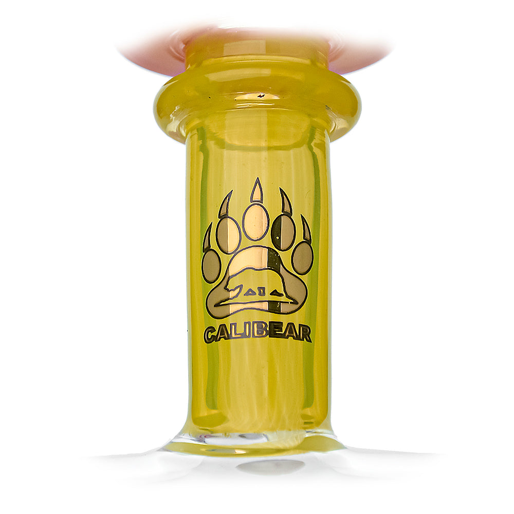 Calibear Loopsicle Recycler Dab Rig - Discreet Smoker