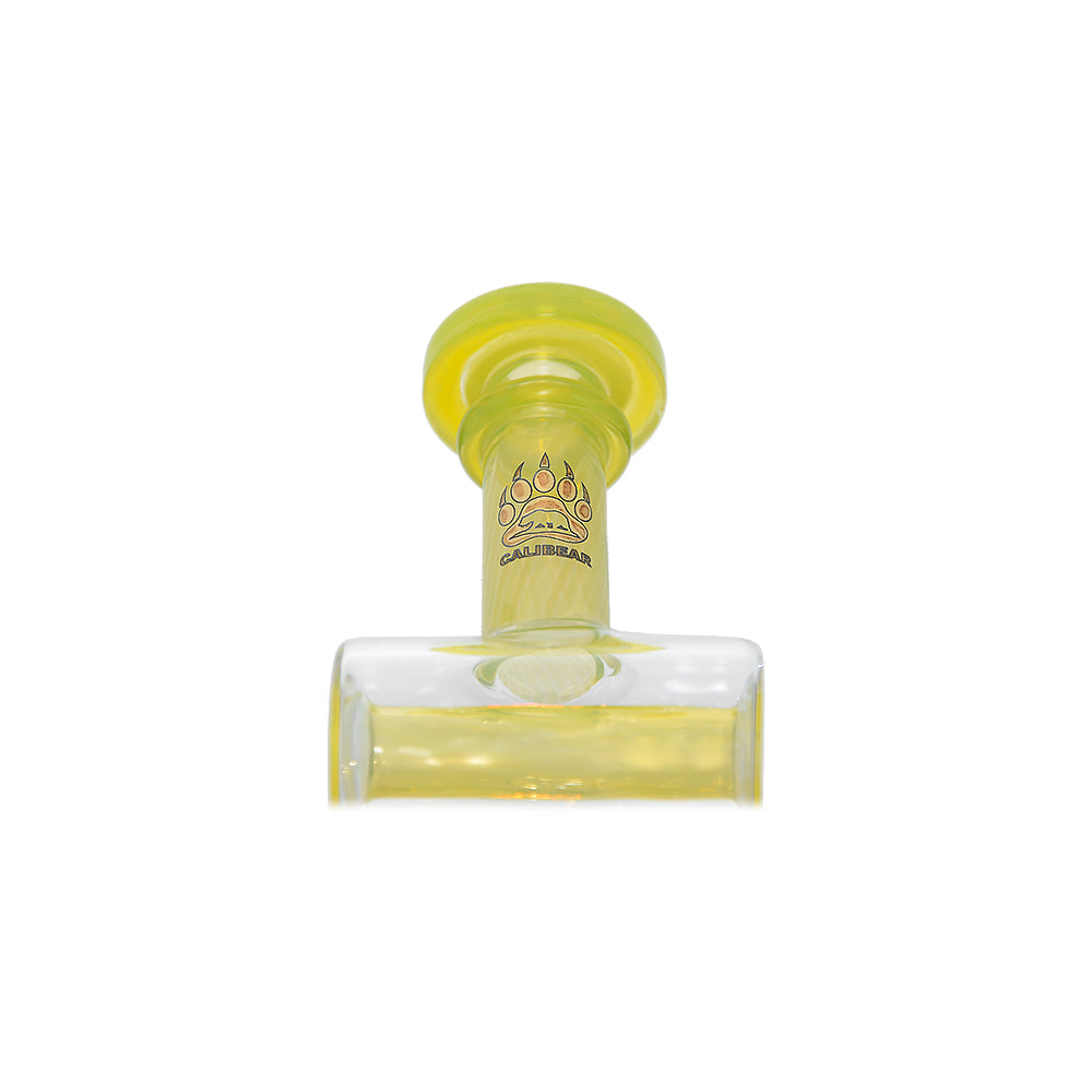 Calibear Loopsicle Recycler Dab Rig - Discreet Smoker