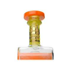 Calibear Gusher Recycler Dual Percolator Dab Rig