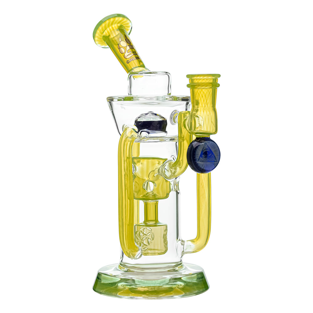 Calibear Supercycler Recycler Dab Rig - Discreet Smoker