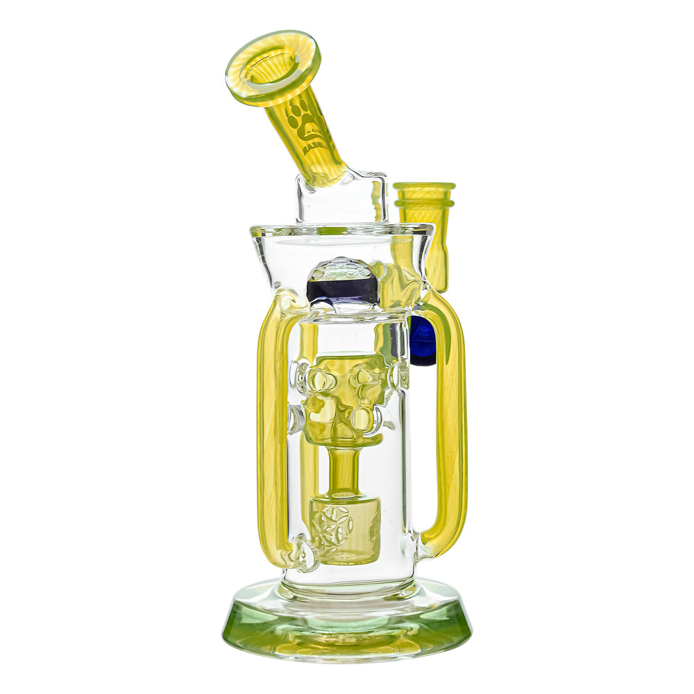 Calibear Supercycler Recycler Dab Rig - Discreet Smoker