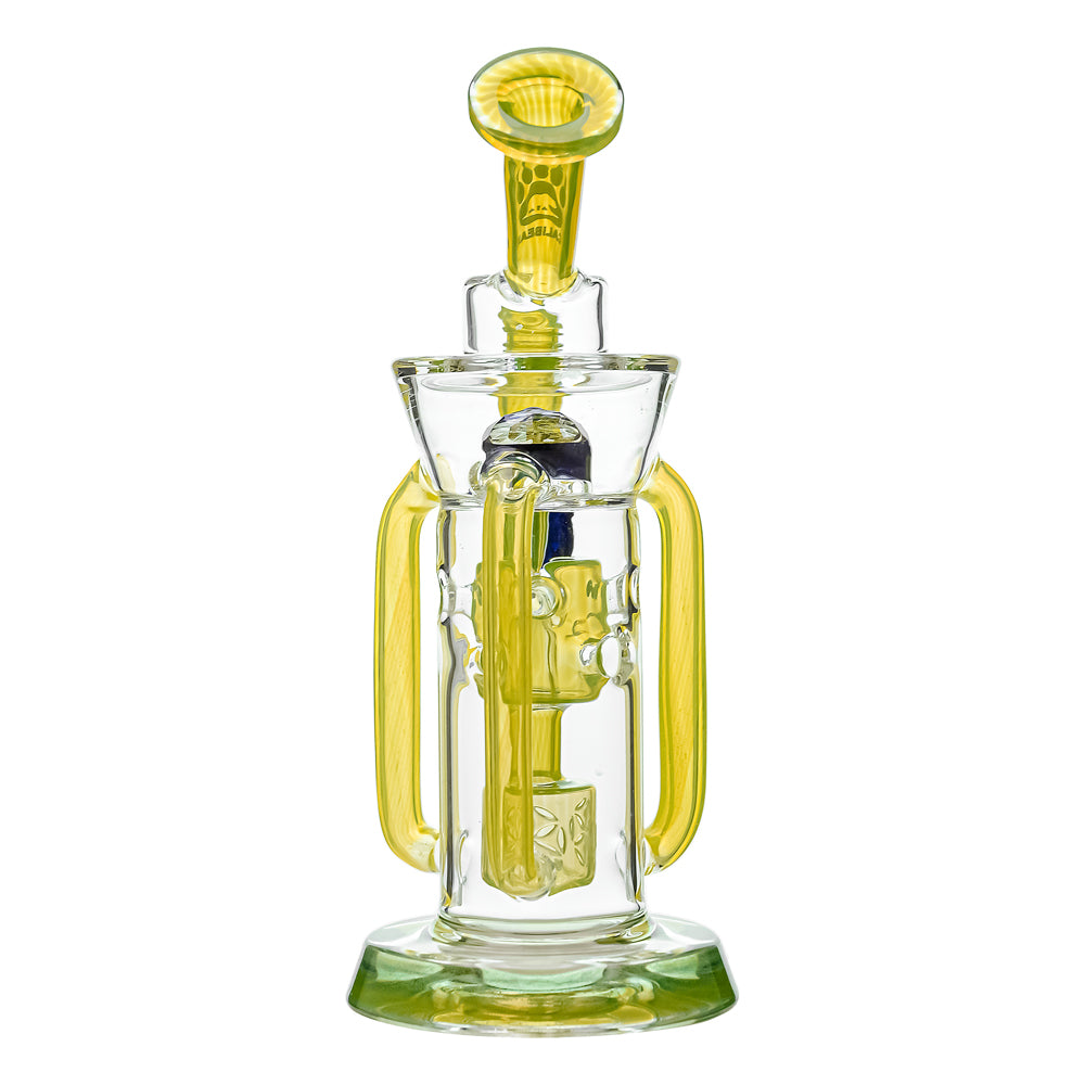 Calibear Supercycler Recycler Dab Rig - Discreet Smoker