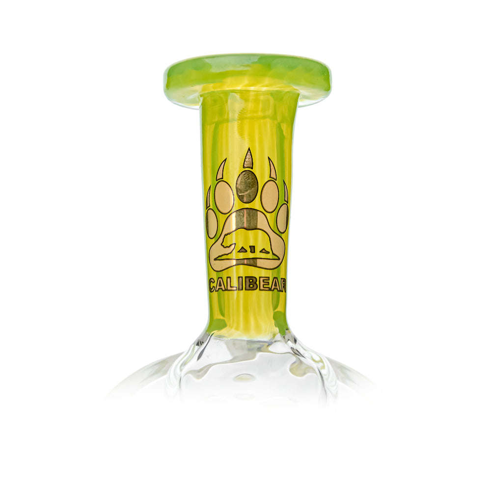 Calibear Supercycler Recycler Dab Rig - Discreet Smoker