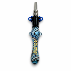 Chromatic Core 14mm Rock Glass Nectar Collector