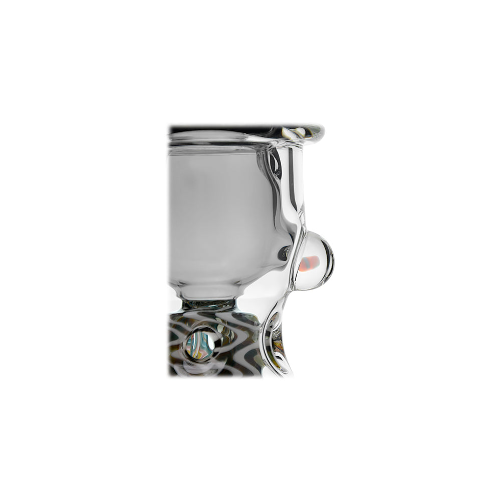 Calibear WigWag Seed Of Life Percolator Incycler Dab Rig - Discreet Smoker