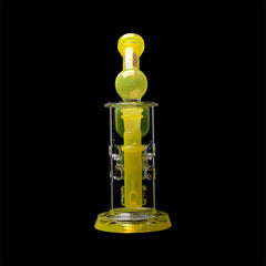 Calibear Seed Of Life Swiss Incycler Dab Rig