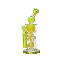 Calibear Seed Of Life Swiss Incycler Dab Rig