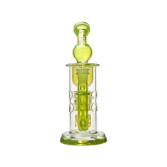 Calibear Seed Of Life Swiss Incycler Dab Rig