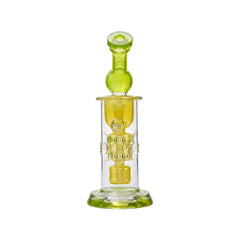Calibear Seed Of Life Swiss Incycler Dab Rig