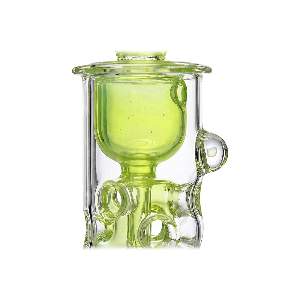 Calibear Seed Of Life Swiss Incycler Dab Rig - Discreet Smoker