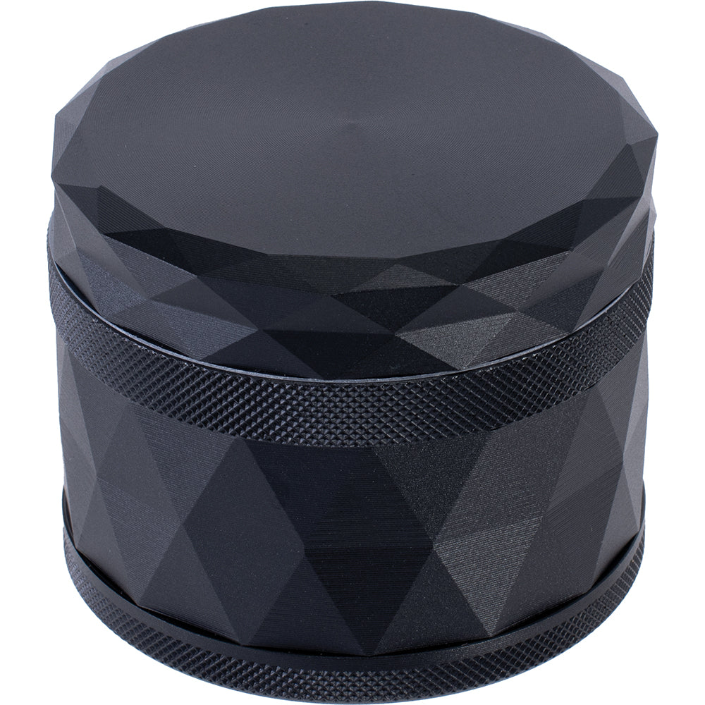 SnowTree 4 Piece Grinder - Discreet Smoker