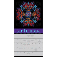Grateful Dead 2027 Wall Calendar - 12" x 12"