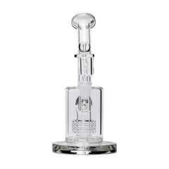 Human Grade Neo Glass Rig Water Pipe - Discreet Smoker