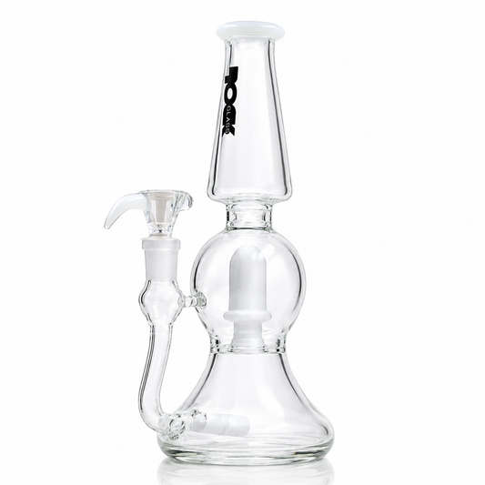 Rock Glass 12" OrbitaCore - Discreet Smoker
