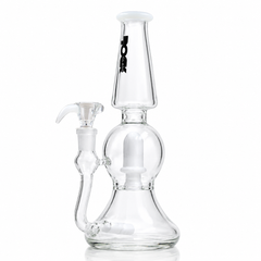 Rock Glass 12" OrbitaCore - Discreet Smoker