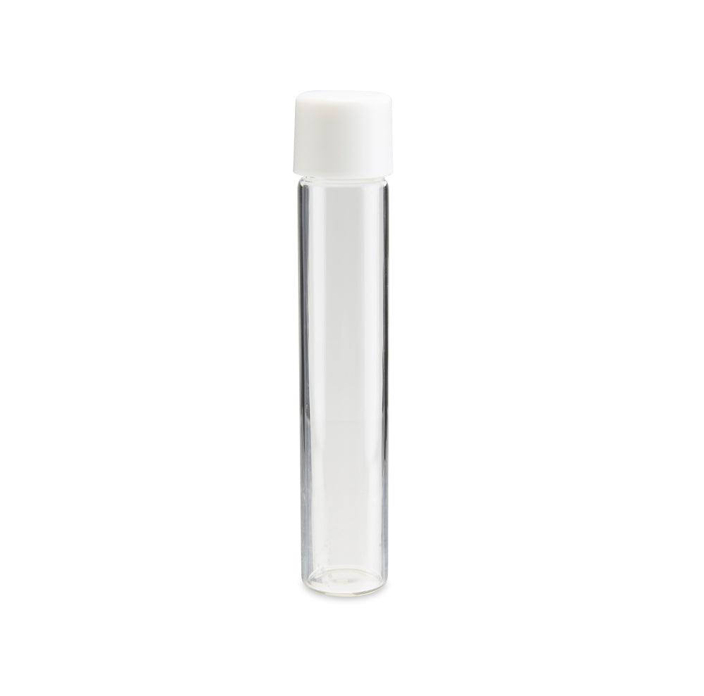 Loud Lock Glass Joint Tube Bulk 500ct – Clear - Discreet Smoker