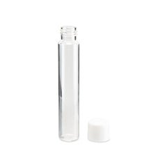 Loud Lock Glass Joint Tube Bulk 500ct – Clear - Discreet Smoker