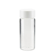 76mm Child Resistant Glass Joint Jar w/ Lid – 416ct Bulk - Discreet Smoker